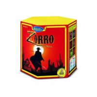 Р7471 Батарея салютов «Zorro»