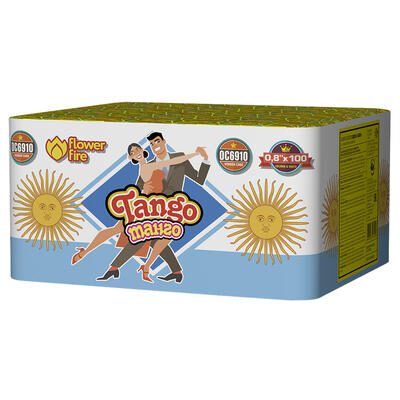 ОС6910 Батарея салютов “Танго”